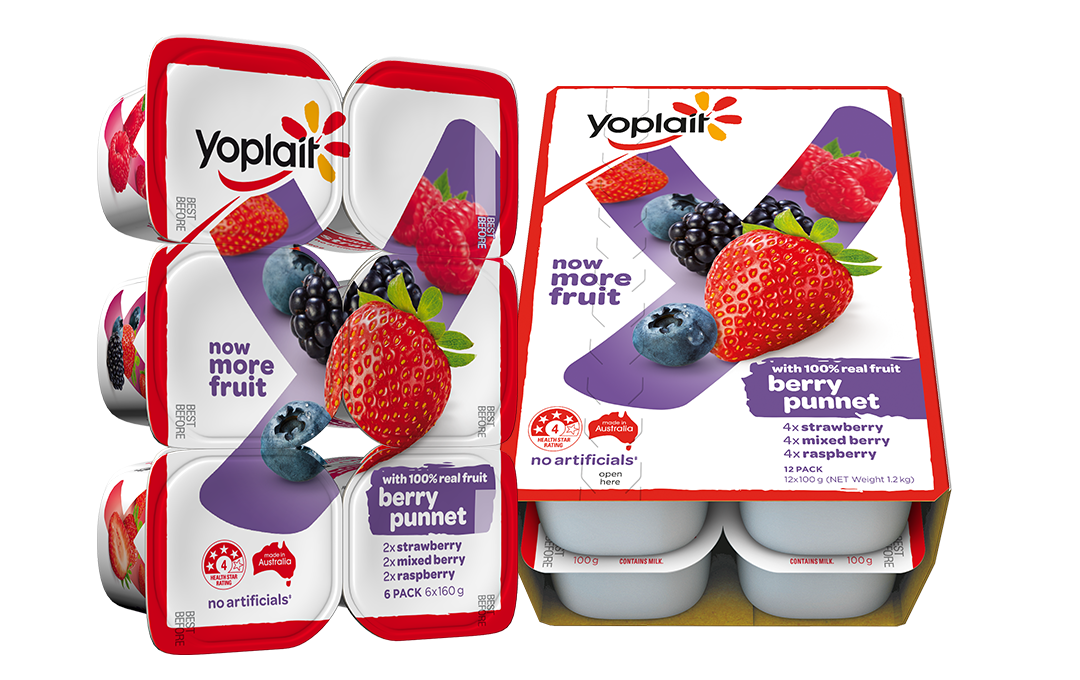 Home Yoplait Yoghurt